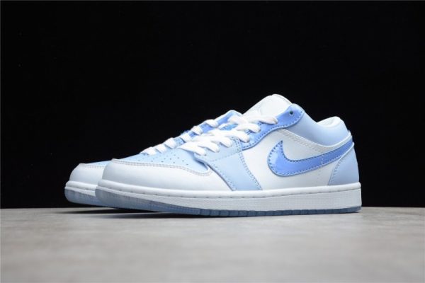 Air Jordan 1 Low 'Mighty Swooshers' DM5442-040 - Image 5