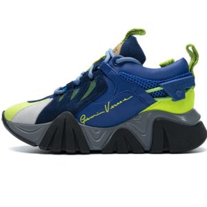 Versace TRIGRECA Jogging Blue Black(SP Batch)