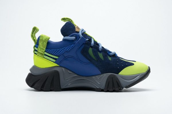 Versace TRIGRECA Jogging Blue Black(SP Batch) - Image 2