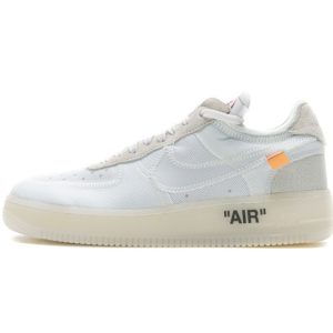 Nike Air Force 1 Low Off-White(Retail Batch) AO4606-100