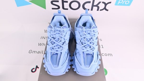 Ba***ci*ga Tess S.Light Blue 542023 W2LA1 4800 SP version - Image 3