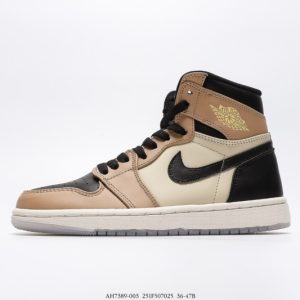 Jordan 1 Retro High Black Mushroom (W)(SP Batch) AH7389-003