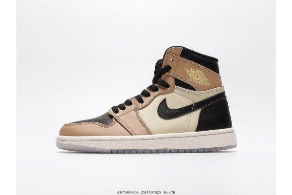 Jordan 1 Retro High Black Mushroom (W)(SP Batch) AH7389-003