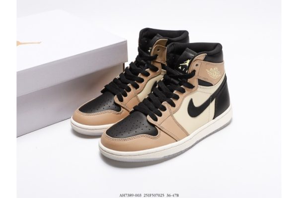 Jordan 1 Retro High Black Mushroom (W)(SP Batch) AH7389-003 - Image 2
