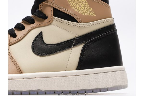 Jordan 1 Retro High Black Mushroom (W)(SP Batch) AH7389-003 - Image 4