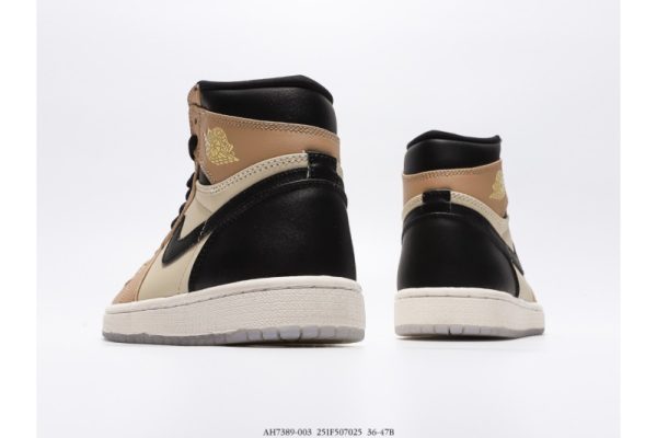 Jordan 1 Retro High Black Mushroom (W)(SP Batch) AH7389-003 - Image 5