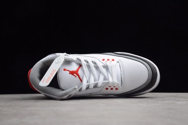 Jordan 3 Retro Tinker Hatfield AQ3835-160 - Image 3