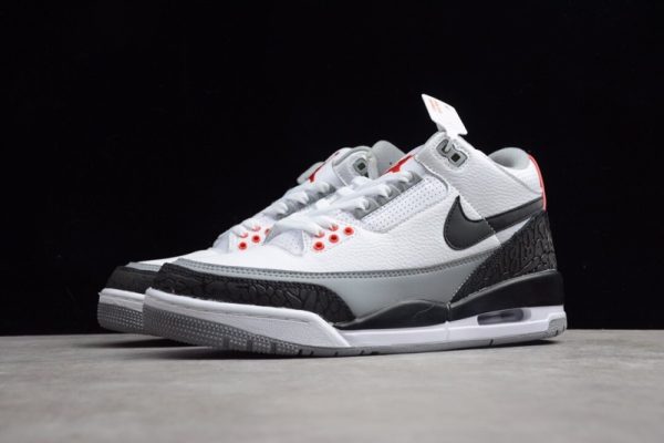 Jordan 3 Retro Tinker Hatfield AQ3835-160 - Image 4