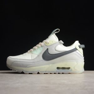 Nike Air Max 90 Terrascape Grey Haze Dark Teal Green Seafoam DH0973-002