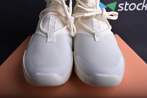 Nike Air Fear Of God 1 Sail Black FOG(SP batch) AR4237-100 - Image 4