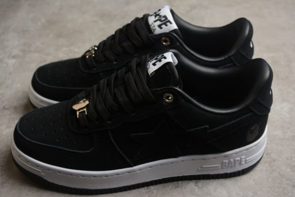 OVO x Bape STA low(SP batch) - Image 5