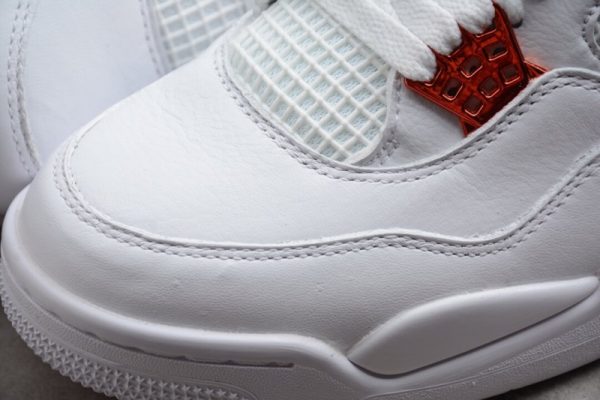 Jordan 4 Retro Metallic Orange CT8527-118 - Image 3