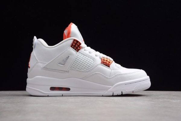 Jordan 4 Retro Metallic Orange CT8527-118 - Image 5