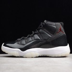 Jordan 11 Retro 72-10(SP batch) 378037-002