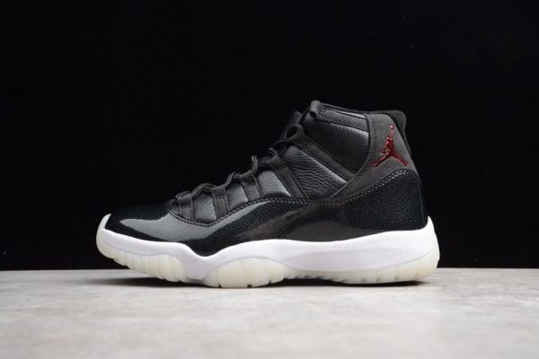 Jordan 11 Retro 72-10(SP batch) 378037-002