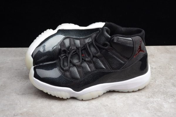 Jordan 11 Retro 72-10(SP batch) 378037-002 - Image 2