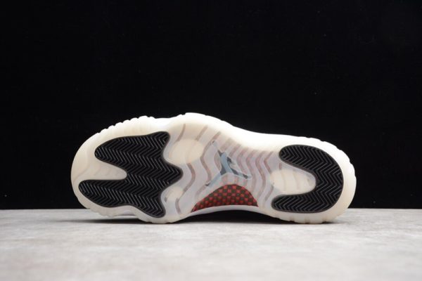 Jordan 11 Retro 72-10(SP batch) 378037-002 - Image 3