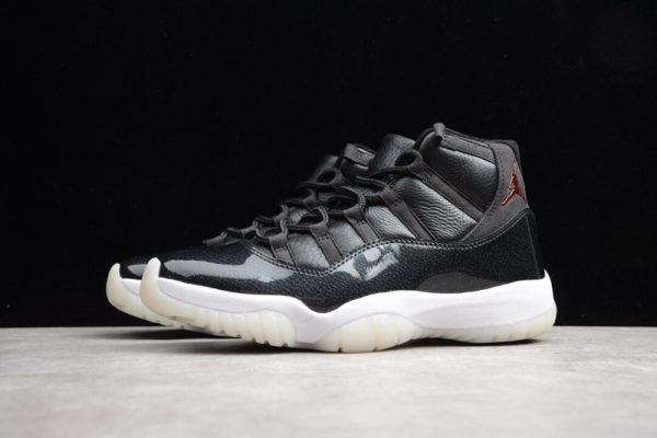 Jordan 11 Retro 72-10(SP batch) 378037-002 - Image 4