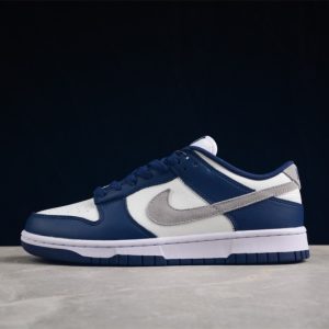 Nike Dunk Low Summit White Midnight Navy FD9749-400