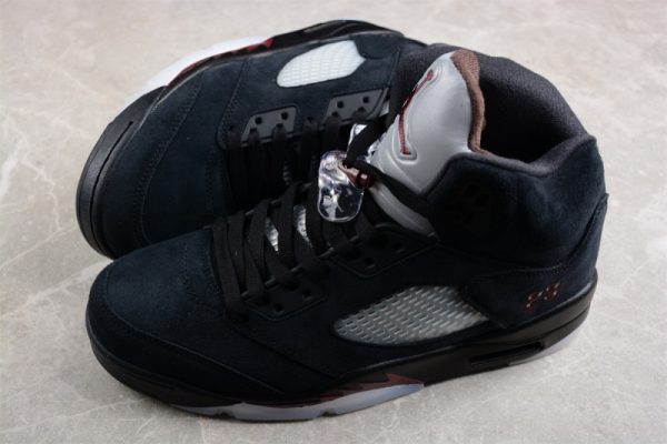Air Jordan 5  Mars For Her  FD1330-001 - Image 2