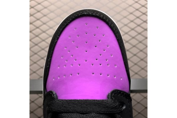 Air Jordan 1 Mid GS Candy 554725-083 - Image 3