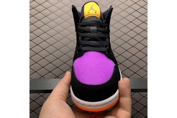 Air Jordan 1 Mid GS Candy 554725-083 - Image 5