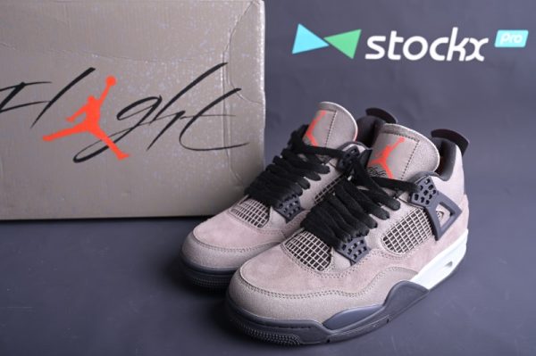 Jordan 4 Retro Taupe Haze(SP Batch) DB0732-200 - Image 2