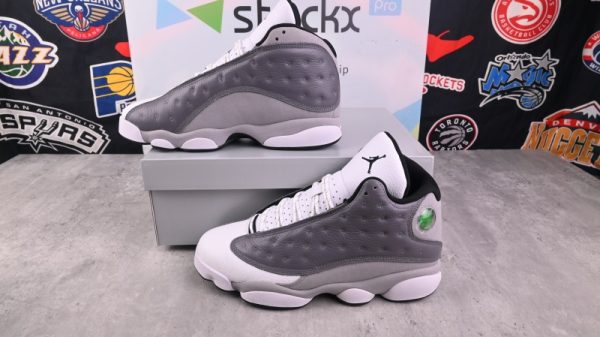 Jordan 13 Retro Atmosphere Grey 414571-016