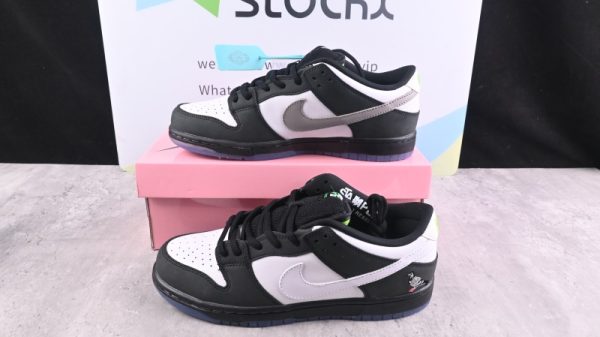 Nike SB Dunk Low Staple Panda Pigeon BV1310-013