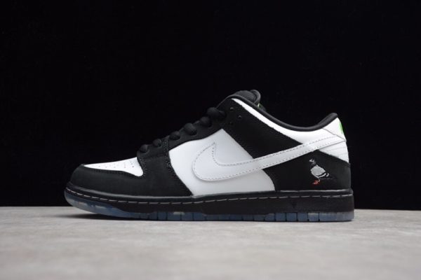 Nike SB Dunk Low Staple Panda Pigeon BV1310-013 - Image 2