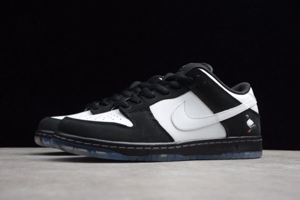 Nike SB Dunk Low Staple Panda Pigeon BV1310-013 - Image 3
