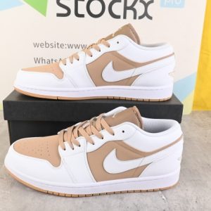 Jordan 1 Low Hemp White DN6999-100