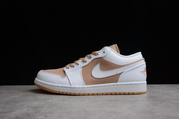 Jordan 1 Low Hemp White DN6999-100 - Image 2