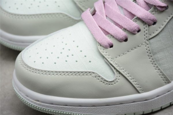Jordan 1 Low SE Barely Green (W) CZ0776-300 - Image 3