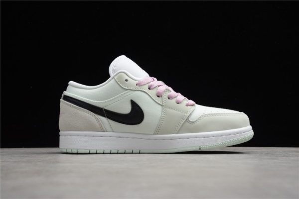 Jordan 1 Low SE Barely Green (W) CZ0776-300 - Image 5