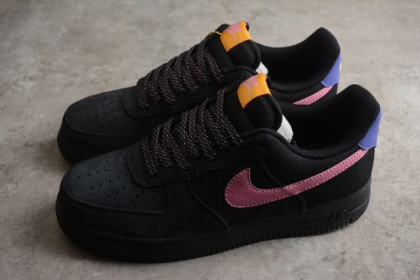 Nike Air Force 1 Low ACG Black CD0887-001 - Image 5