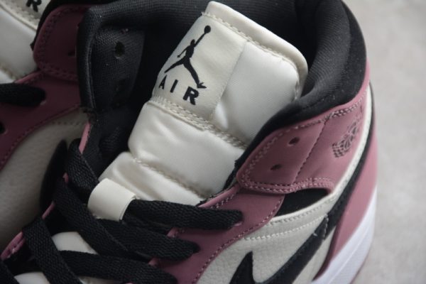Jordan 1 Mid SE Light Mulberry (W) DC7267-500 - Image 3