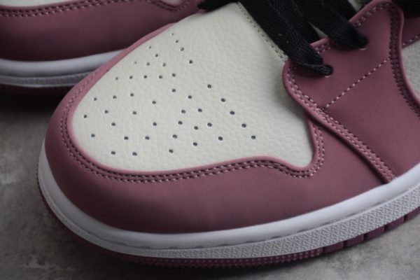Jordan 1 Mid SE Light Mulberry (W) DC7267-500 - Image 5
