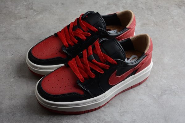 Jordan 1 Elevate Low SE Bred (W) DQ1823-006 - Image 5