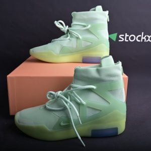 Nike Air Fear Of God 1 Frosted Spruce(SP batch) AR4237-300