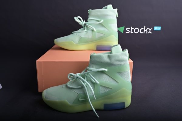 Nike Air Fear Of God 1 Frosted Spruce(SP batch) AR4237-300
