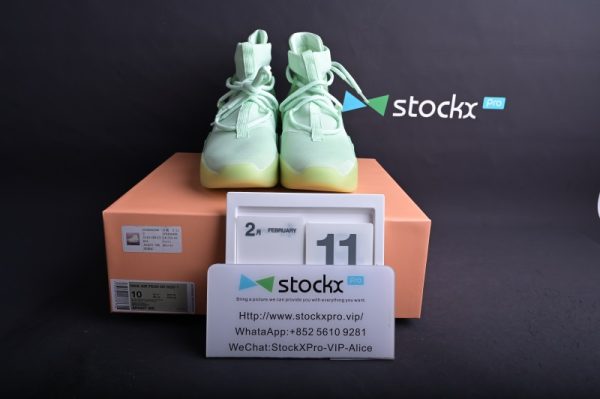 Nike Air Fear Of God 1 Frosted Spruce(SP batch) AR4237-300 - Image 2