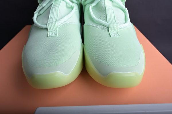 Nike Air Fear Of God 1 Frosted Spruce(SP batch) AR4237-300 - Image 4
