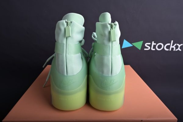 Nike Air Fear Of God 1 Frosted Spruce(SP batch) AR4237-300 - Image 5