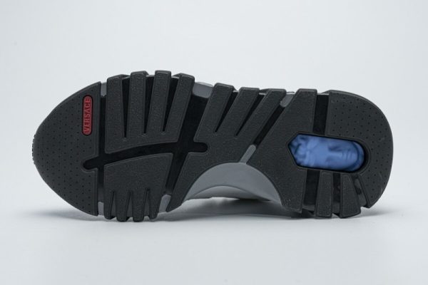 Versace TRIGRECA Jogging White Black Blue(SP Batch) - Image 3