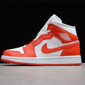 Jordan 1 Mid Syracuse (W)  BQ6472-116