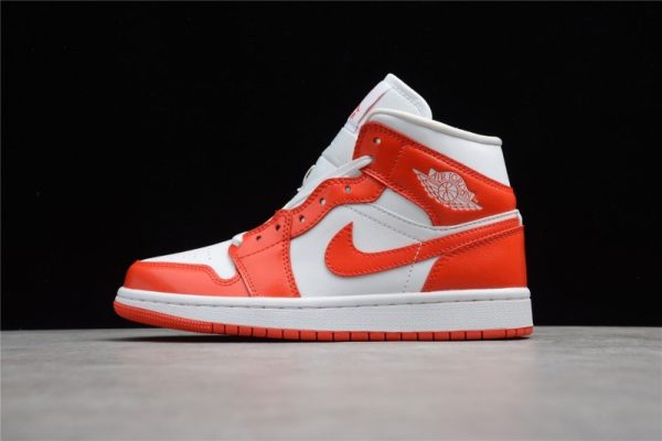 Jordan 1 Mid Syracuse (W)  BQ6472-116