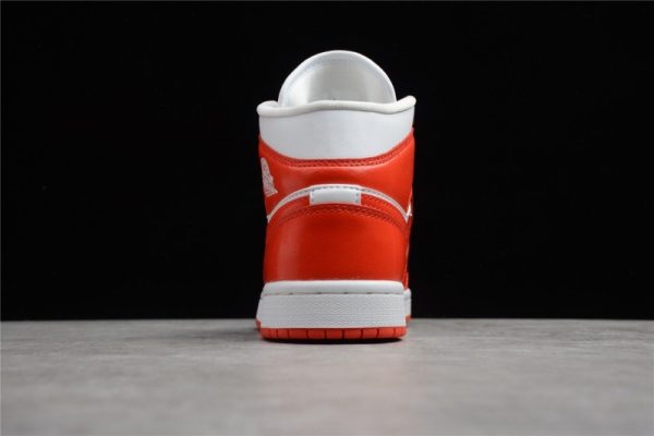 Jordan 1 Mid Syracuse (W)  BQ6472-116 - Image 4