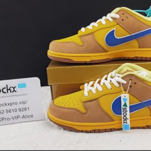 DUNK LOW Premium   Newcastle Brown Ale   (SP batch)313170-741