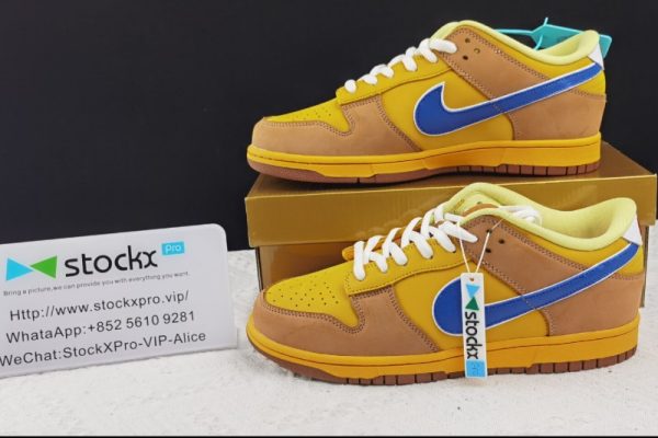 DUNK LOW Premium   Newcastle Brown Ale   (SP batch)313170-741